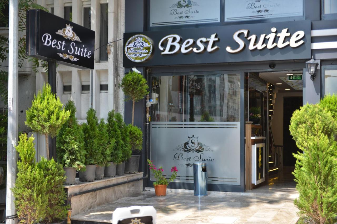 Bakirkoey Best Suit İstanbul Dış mekan fotoğraf