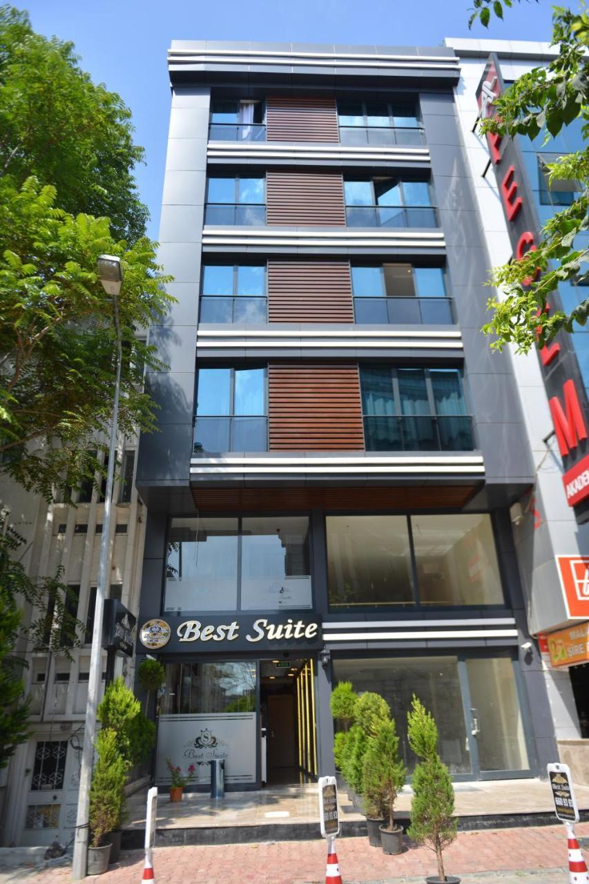 Bakirkoey Best Suit İstanbul Dış mekan fotoğraf