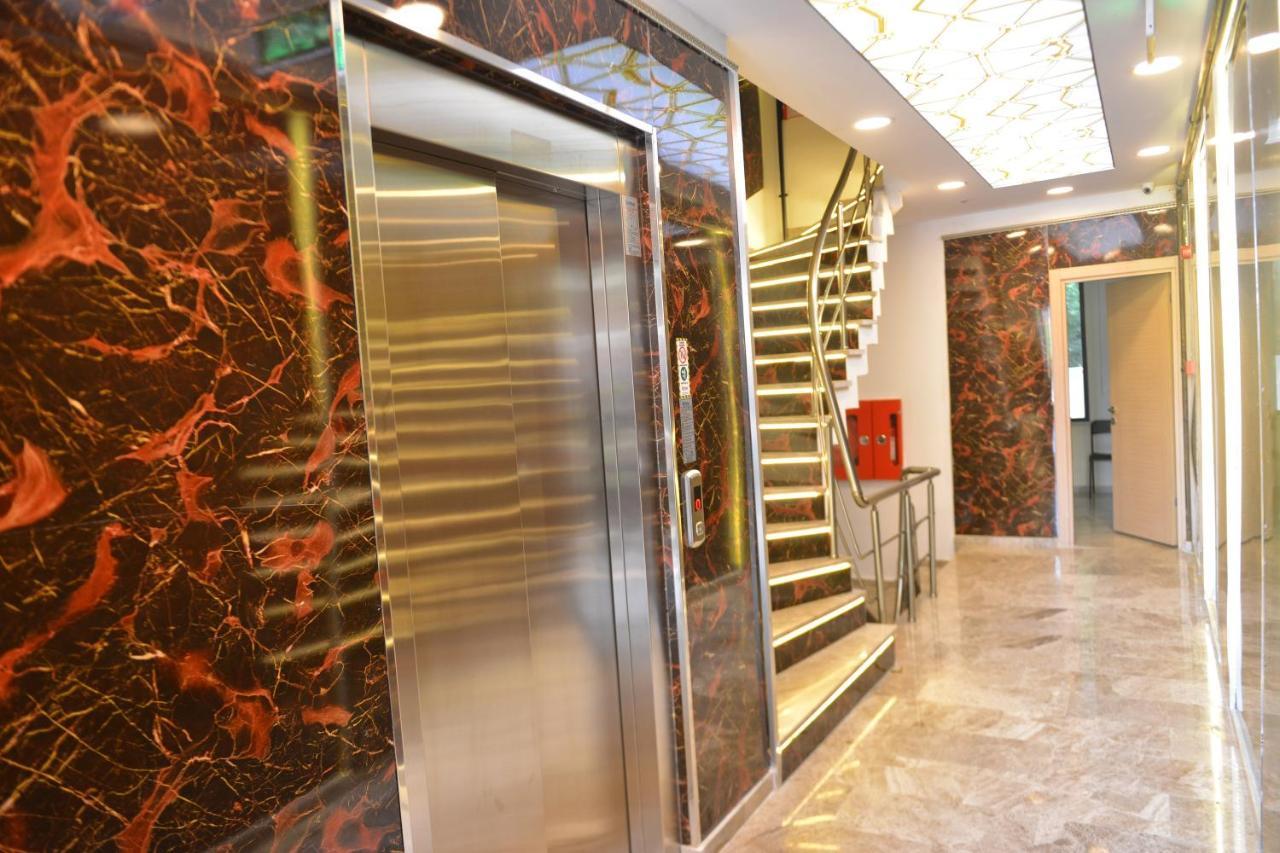 Bakirkoey Best Suit İstanbul Dış mekan fotoğraf